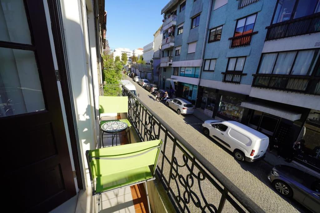 Apartament Heart Of Cedofeita Porto Zewnętrze zdjęcie