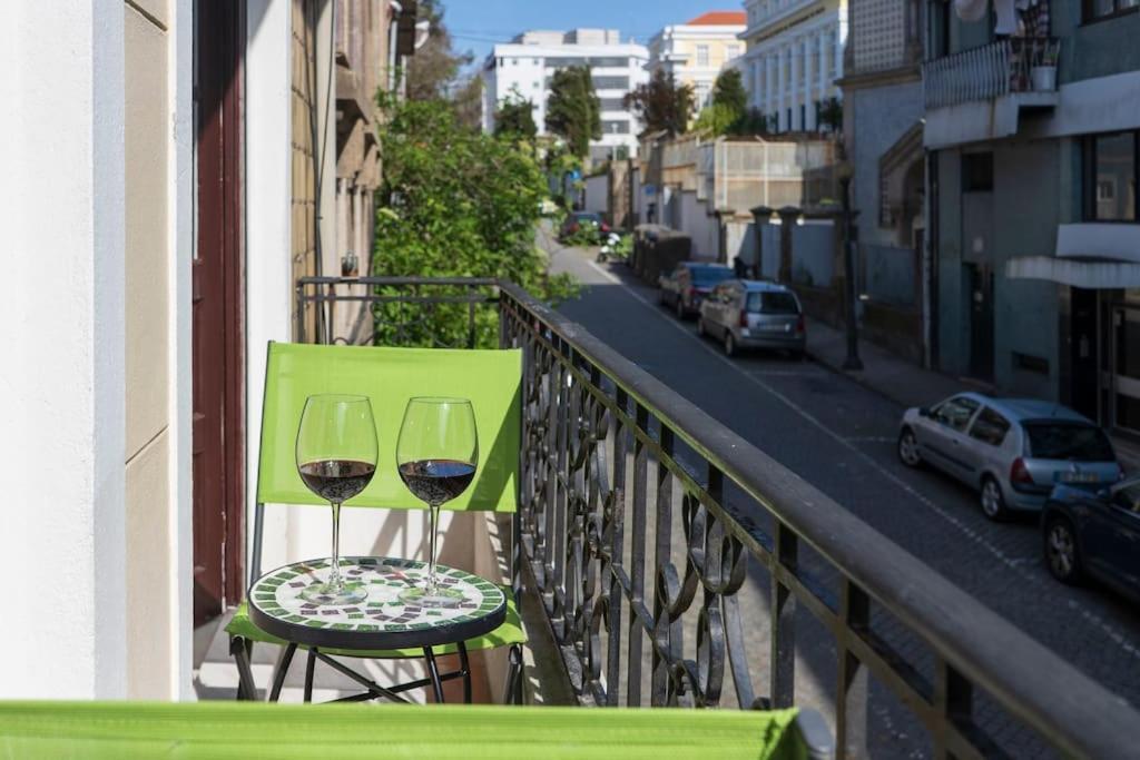 Apartament Heart Of Cedofeita Porto Zewnętrze zdjęcie